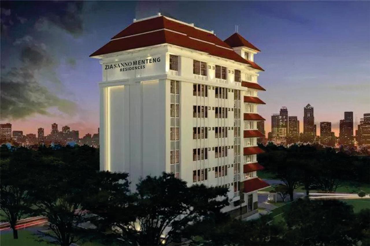 Giia Sanno Menteng - Jakarta Kültér fotó