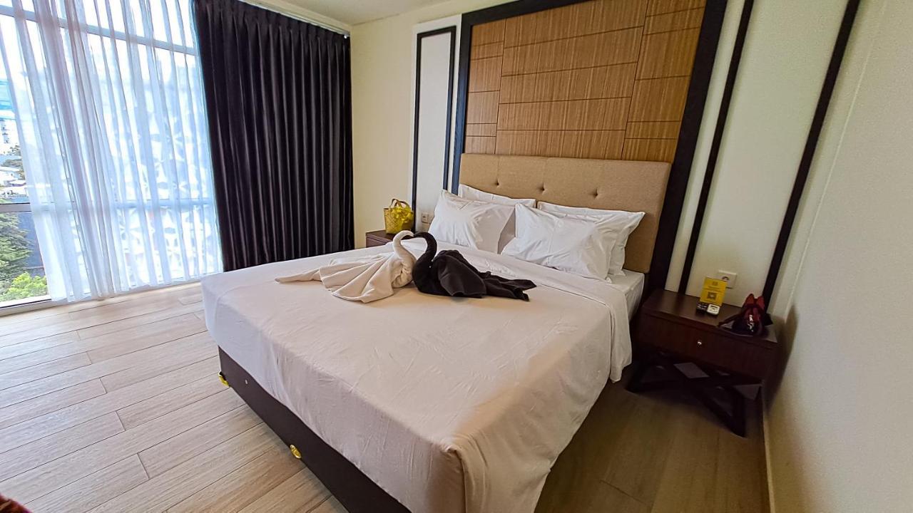 Giia Sanno Menteng - Jakarta Kültér fotó