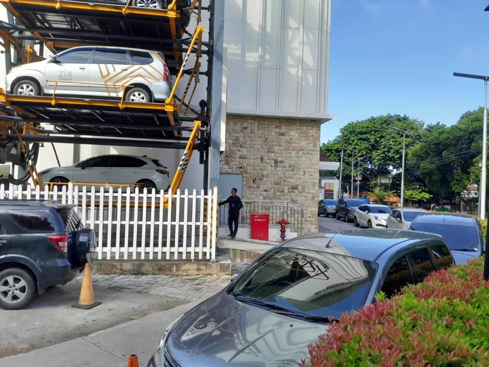 Giia Sanno Menteng - Jakarta Kültér fotó